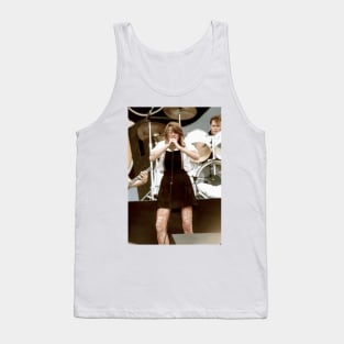 Christina Amphlett Divinyls Photograph Tank Top